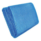 La Cubierta Solar Azul Para Piscina Cubre Paños De Baño Yiyi