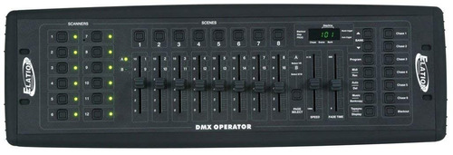 Adj Los Productos Dmx-operador Controlador Dmx