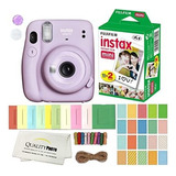 Fujifilm Instax Mini 11 Cámara De Película Instantánea Más I