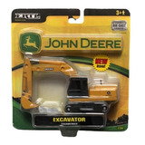 Excavadora John Deere 1/64 Con Gráficos Modernos