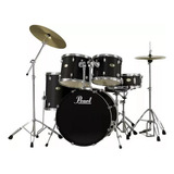 Bateria Acustica Pearl Forum Standard 5c Fzh725se Prm