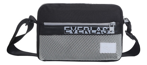 Morral Everlast Bandolera Deportivo Viajes Unisex Amplio 