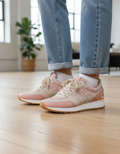 Tenis Michael Kors Dama 100% Originales Nuevos Con Caja