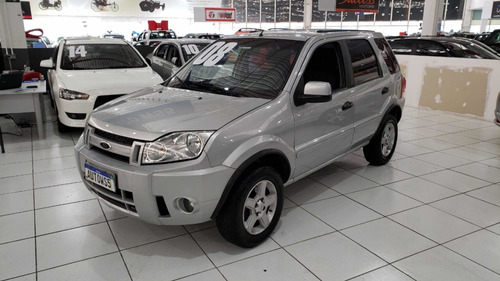 FORD ECOSPORT 2008 2.0 XLT AUTOMATICO 5P