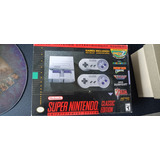 Consola Super Nintendo Classic Original 