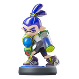 Amiibo Inkling Boy (serie Splatoon) Para Nintendo Switch