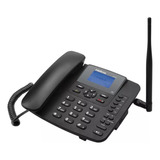 Telefone Rural Intelbras 3g Com Internet - Cf 6031