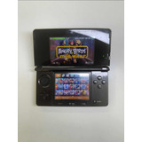 Nintendo 3ds Old D.e.s.b.l.o.q.u.e.a.d.o Preto 64gb