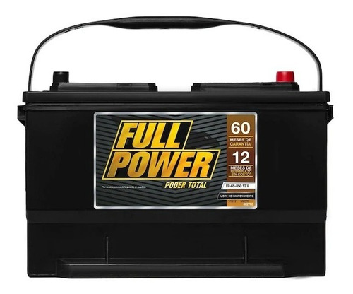 Batería Full Power 65/850