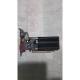 Placa De Vídeo Amd Hd 5450 2gb Ddr3 Hdmi Dvi Vga