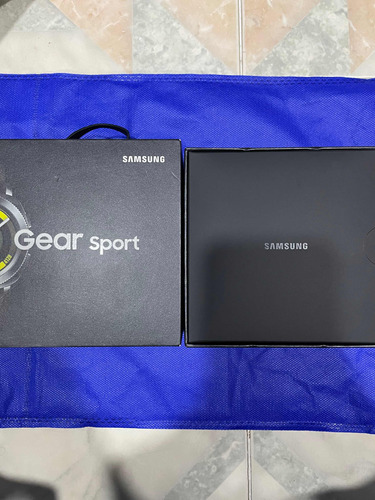 Samsung Galaxy Gear Sport 43mm