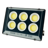 Foco Proyector 300w Led Con Envio Gratis