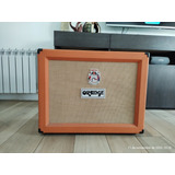 Bafle Orange Ppc212 Para Guitarra Caja 2x12 120w Impecable!