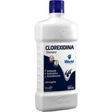 Shampoo Clorexidina Anti-quedas 500ml - Raças Pequenas 