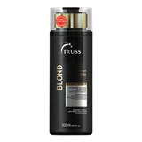 Condicionador Blond 300ml Louros Descoloridos Grisalho C/nf