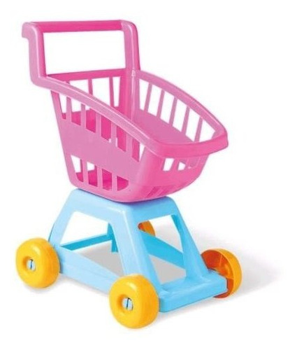 Carrito De Compras Supermercado Duravit