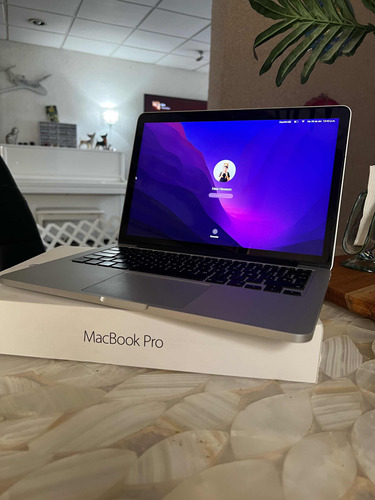 Macbook Pro Retina 2015