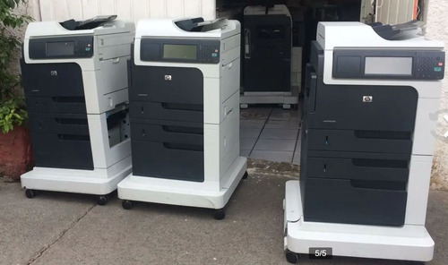 Multifunciónal Hp  M4555 Mfp Refacciones  Pregunta 