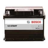 Bateria 12x75 Bosch S3-51d Ford Focus I 1.8 Di 75cv