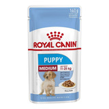 Royal Canin Medium Puppy 140gr / Catdogshop