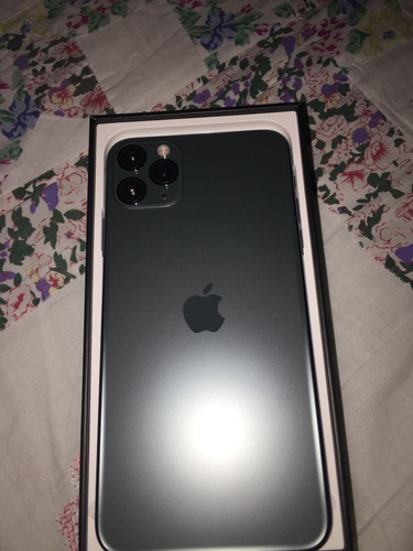 iPhone 11 Pro , Gris Espacial