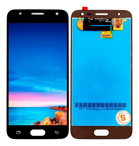 Tela Lcd Display Touch Compativel Galaxy J5 Prime G570+ Cola