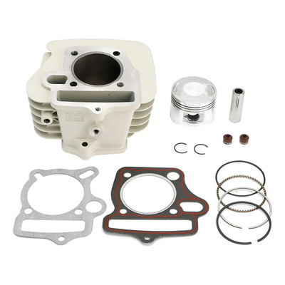 Kit De Juntas De Pistón Y Cilindro Para Bicicleta Lifan Pit