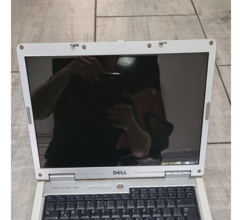 Notebook Dell 640m Intel 2x1,8gz 4gb 320g Anda Leer No Envio