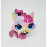 Littlest Pet Shop Gata Cantora Funcionando