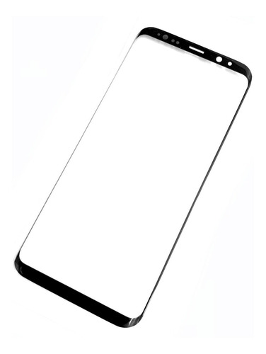 Repuesto Vidrio Glass Lamiando Oca Para Samsung S8 G950