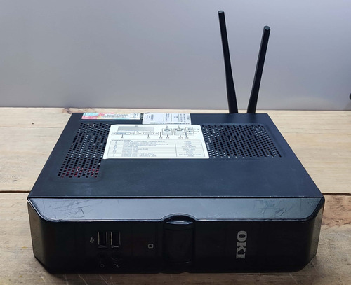 Mini Computador Oki - Wi-fi - 4gb Memória, Hd 500gb