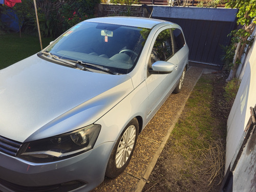 Volkswagen Gol Trend 2015 1.6 Highline 101cv 3p