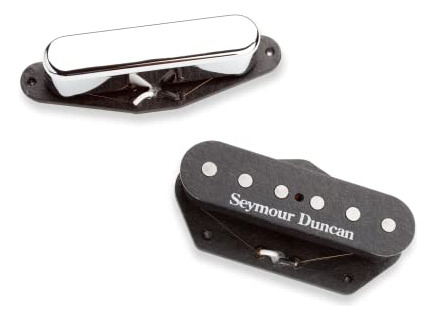 Pastilla Seymour Duncan Hot Para Tele Fender Telecaster