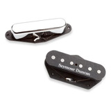 Pastilla Seymour Duncan Hot Para Tele Fender Telecaster