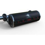 Kspeaker Altavoces Para Motocicleta, Bluetooth Impermeable, 