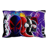 Cojines Decorativos Spiderman 2099 Miles Multiverso 60cm