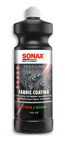 Profiline Fabric Carpet Impermeabilizante 1 Lt Sonax