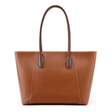 Bolso Grande De Piel Commuter Tote Bag Para Mujer Advanced S