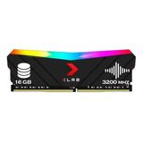 Memoria Ram Ddr4 16gb 3200mhz Gaming Udimm Rgb Pny Pcreg