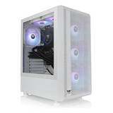 Chasis Gamer Atx Thermaltake S200 Tg + 3 Ventiladores 