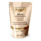 Polvo Decolorante Bellisima Keratotal Blonde 700 Gr.