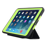 Funda Smart Case Cove Uso Rudo Para iPad 5t Y 6ta Generacion