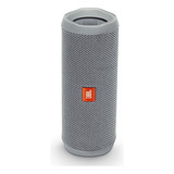 Jbl Tirón 4 Altavoz Bluetooth Portátil A Prueba De Agua (gri