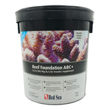 Red Sea Reef Foundation Abc+ (ca/sr/kh/mg/k/i/br) 5kg