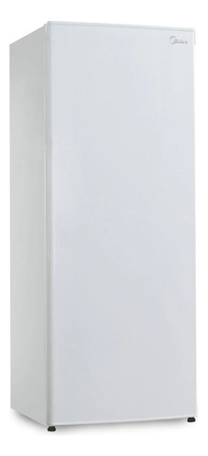 Freezer Vertical Midea Mj6war1 160l Alta Eficiencia Blanco  