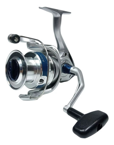 Molinete Pesca Okuma Fishing Aria C4000a 5. 0:1 Drag 5 Kg 1 Rollo