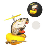 Adorno Decorativo De Pato Amarillo For Coche, Motocicleta,