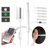 Otoscopio Endoscopio Wifi  Android iPhone Entrega Inmedia