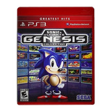 Sonic Ultimate Genesis Collection - Ps3