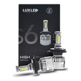 Kit Cree Led H7 H1 Hb4 H3 H11 H8 S6 Plus Hd Original 6500k